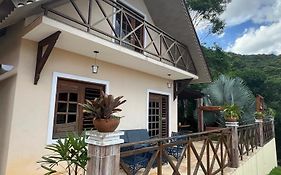 Chale Guaramiranga-Ce